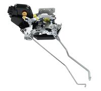 KVPYVYAMZ para Kia para Sportage 2005-2010 Actuador Cerradura Puerta Delantera Izquierda Derecha 813111F020 81311-1F020 Actuador Bloqueo Puerta Cerradura(Front Left)
