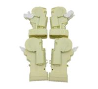 KVPYVYAMZ para Lexus para Rx300 3.0l Actuador De Pestillo De Bloqueo De Puerta 69040-48020 FL RL 69030-48020 FR RR Piezas De Automóvil De Cerradura Actuador Bloqueo Puerta Cerradura(4PCS)