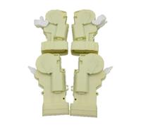 KVPYVYAMZ para para Echo para Actuador De Cerradura De Puerta Scion 69140-30110 69130-30110 Piezas De Automóvil De Cerradura De Puerta Actuador Bloqueo Puerta Cerradura(4PCS)