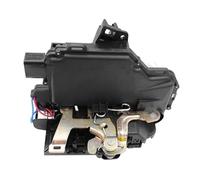 KVPYVYAMZ para Passat para B5 3B1837015A 3B1837016A 3B4839015A 3B4839016A Actuadores Pestillo Cerradura Puerta Delantera Trasera Izquierda Derecha Actuador Bloqueo Puerta Cerradura(Front Left)