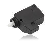 KVPYVYAMZ para Peugeot 206 2A/C 1998-2012 406 8E/F 8B 1995-2004 Actuador Cerradura Puerta Trasera 661516 6615.16 Actuador Bloqueo Puerta Cerradura