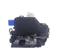 KVPYVYAMZ para Polo Electromotive para VW para T5 3B1 837 015BC 3B1 837 015AQ 5J1 6QD 837 015 Actuador Cerradura Puerta Actuador Bloqueo Puerta Cerradura(Right Front)