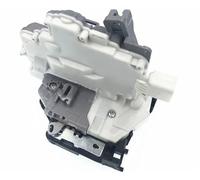 KVPYVYAMZ para Q3 para Q5 para Q7 para A4 para A5 para TT para B6 8K0839016 8K0839015 8J1837016A 8J1837015A Actuador Pestillo Cerradura Puerta Actuador Bloqueo Puerta Cerradura(Rear Right)