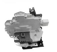 KVPYVYAMZ para Seat para Altea para XL para Toledo 3 Mk3 para León 1p1 Actuador Cerradura Puerta 1P1837015 1P1837016 1P0839015A 1P0839016A Actuador Bloqueo Puerta Cerradura(Rear Left)