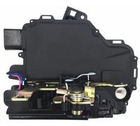KVPYVYAMZ para Seat para Arosa para Leon Actuadores De Pestillo De Cerradura De Puerta Accesorios De Cerradura De Puerta Piezas De Automóvil Cerradura Actuador Bloqueo Puerta Cerradura(Front Left)