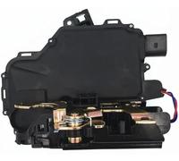 KVPYVYAMZ para Seat para Arosa para Leon Actuadores De Pestillo De Cerradura De Puerta Accesorios De Cerradura De Puerta Piezas De Automóvil Cerradura Actuador Bloqueo Puerta Cerradura(Rear Right)