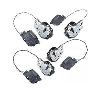KVPYVYAMZ para Serie 5 7 para F11 para F10 para F01 para F02 para F03 para F07 520dGT 528iGT 535iGT 550iGT Actuador Bloqueo Suave Puerta Actuador Bloqueo Puerta Cerradura(A Set of Four Direct)