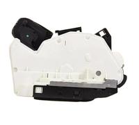 KVPYVYAMZ para VW para Passat para Polo para Golf MK6 MK7 6RD837015A Cerradura Puerta Actuador Pestillo Cerradura Piezas Automóvil Actuador Bloqueo Puerta Cerradura(Rear Right)