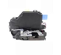 KVPYVYAMZ para VW para Polo 9N para Caddy Mk3 para Transporter para T5 3B1837015AQ 3B1837016BC 3B4839015AG Actuador Cerradura Puerta Actuador Bloqueo Puerta Cerradura(Rear Right)