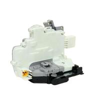 KVPYVYAMZ para VW para Touareg para Passat B6 8j1837015a 8j2837015a 8k0839016 Pestillo del Actuador De Cerradura De Puerta Piezas De Automóvil Actuador Bloqueo Puerta Cerradura(Font Right RHD)