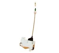 KVPYVYAMZ para X5 para X6 para F15 para F85 F16 F86 Actuador De Cerradura De Puerta Delantera Trasera Izquierda Derecha 51207419839 51207419840 Actuador Bloqueo Puerta Cerradura(Rear Left)