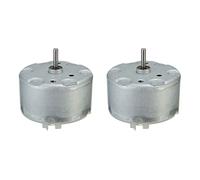 KVSERT 2 motores eléctricos 3V-12V Mini DVD VCD 3V-2700RPM 6V-4000RPM -500TB-12560