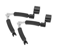 KVSERT 2 x negro multifunción para cuerdas de guitarra