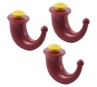 KVSERT 3X Yoga Nasal Neti Pot Enjuague Nariz de Lavado Seno Riego Senos Paranasales 200ML