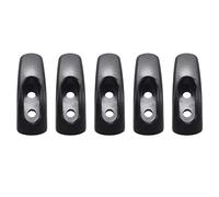 KVSERT 5 perchas flexibles de metal mejoradas para Es1 Es2 Es3 Es4 de repuesto para scooter eléctrico