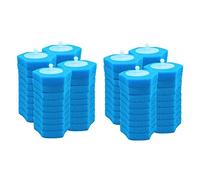 KVSERT 72 cabezales de repuesto para escobilla de inodoro, reemplazo para inodoro, repuesto para limpiador de inodoro, cabezal de cepillo desechable