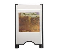 KVSERT Adaptador de lector de tarjetas PCMCIA Compact Flash para portátil