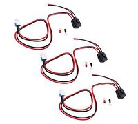 KVSERT Cable de radio 3X para FT-450 FT-991-480 ICOM IC-7000 IC-7600