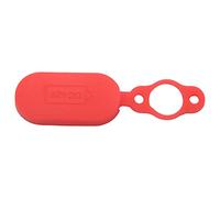 KVSERT de 4 tapones de goma para el puerto de carga para scooter eléctrico, accesorios de repuesto