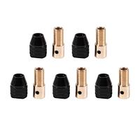 KVSERT de 5 pequeñas de 0,3 a 3,5 mm para mini portabrocas electrónicas, universales