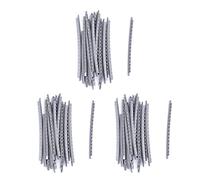 KVSERT de 60 cables para trastes de guitarra acústica, 2 mm