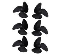 KVSERT de hélice para 2011-5 de , cebo, , buscador de peces, parte positiva y inversa, 6 piezas