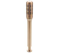 KVSERT de rollos Terapia de acupuntura Masaje de cobre Meridiano Moxibustion Roller Stick Mini - Quemador de Mugwort