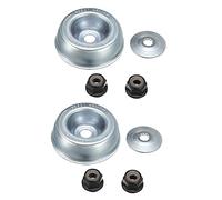 KVSERT Kit de fijación de tuerca de repuesto para desbrozadora