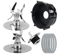 KVSERT Piezas de repuesto para & Osterizer Blender Ice Blades 4980 4961 Junta Acoplamiento Stud Slinger