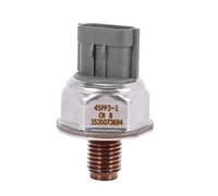 KVSERT Sensor de presión de combustible común carril 45PP3-1 1465A034A 8C1Q9D280AA para Navara D40 2.5