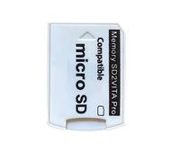 KVSERT Versión 6.0 SD2VITA para PS Vita Tarjeta TF de memoria para PSVita Tarjeta de PSV 1000/2000 Adaptador 3.65 SD Tarjeta SD SD R15