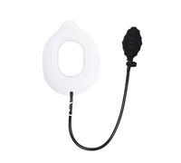KVTUYC Campana de vacío para tórax excavado, órtesis para tórax excavado, corrector de deformidad de la pared torácica, soporte para deformidad de esternón hundido en adultos y niños.(A,S)