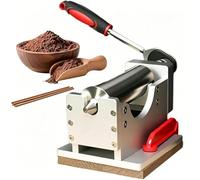 KVTUYC Máquina Manual para Hacer varitas de Incienso, Herramientas para Hacer Incienso en Hilo, con 4 moldes de Diferentes tamaños, para elaborar varitas de Incienso Personalizadas en casa.