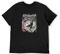 KVXSQLH Blind Guardian - Mens Wacken T-Tshirts Camisetas y Tops(Medium)