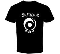 KVXSQLH HAODA Six Feet Under Band 2 T Tshirts Camisetas y Tops(Medium)