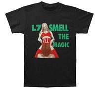 KVXSQLH HPC L7 Smell The Magic TTshirts Camisetas y Tops(XX-Large)