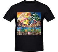 KVXSQLH tianming The Incredible String Band The 5000 Spirits Or The Layers of The Onion T for Men(XX-Large)
