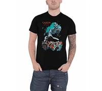KVXSQLH Vintage 70s News of The World Shirt Funny Black Vintage Gift Men Black(Medium)
