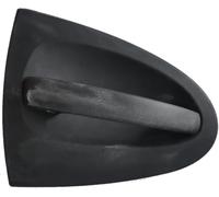 Kvyro manija de la puerta del coche Manija exterior de puerta para Benz para Smart Two 451 (2009-2015), tapa tirador A4517200600