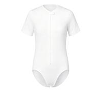 Kvysinly Unisex Ropa Adaptada Con Necesidades Especiales Para Personas Blanco 15-16 años