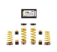 KW Ajustable en Altura Kit Muelles Resorte de Rosca Porsche 911 [992] 25371090