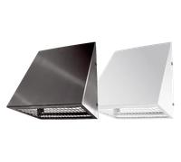 KW-AL 12W Pasamuros para aire exterior - Maico Ventilatoren 0152.0074