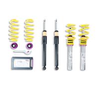 KW Amortiguador De Rosca V1 Inox A Medida Para SEAT TARRACO [KN2] | 102800BB