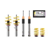 KW Amortiguador De Rosca V3 Inox Adecuado Para MINI MINI [F55] | 352200AT