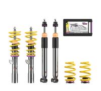 KW Amortiguador De Rosca V3 Inoxidable Compatible Con BMW 1ER [F40] | 352200CA
