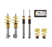 KW Amortiguador Regulable V3 Inox Compatible Con OPEL CORSA E [X15] | 35260053