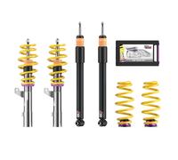 KW Chasis Ajustable V1 Inox Compatible Con SKODA SUPERB III [3V3] | 102800AQ