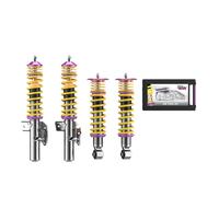 KW Chasis Con Rosca V3 Inox Compatible Con SUBARU BRZ [ZC6] | 35258004