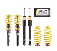 KW Coilovers V1 Inox Apto para VW Golf VII [5G1, BE1, BE2, BQ1] 10281027