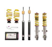 KW Coilovers V1 Inox Apto para VW Up 121,122, 123 , BL1, BL2, BL3 1028000C